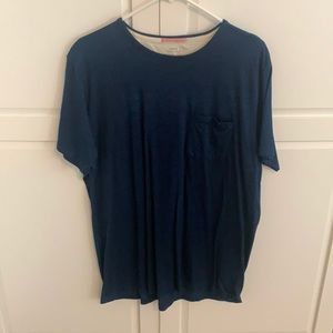 Blue Apolis Shirt